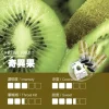 ILIA 哩亞一代電子煙彈一盒3入【奇異果】